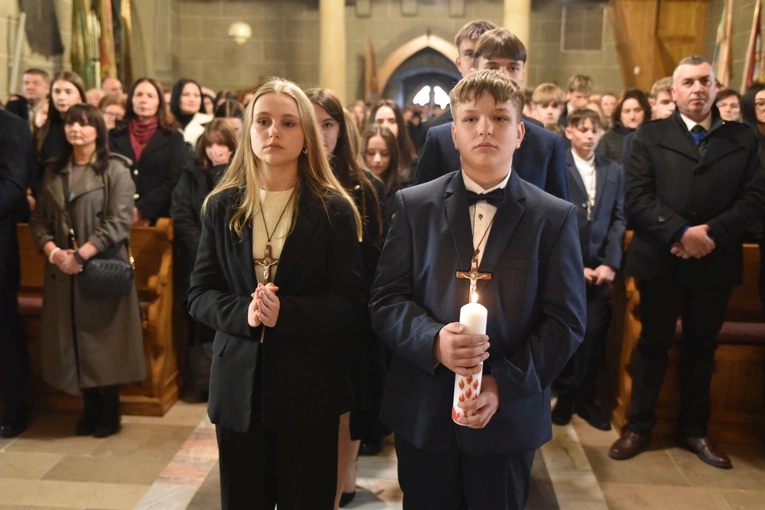 Bierzmowanie w Lipnicy Murowanej 2025