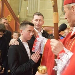 Bierzmowanie w Lipnicy Murowanej 2025