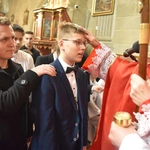 Bierzmowanie w Lipnicy Murowanej 2025