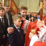 Bierzmowanie w Lipnicy Murowanej 2025