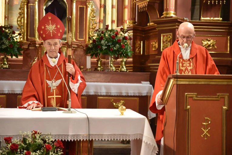 Bierzmowanie w Lipnicy Murowanej 2025