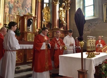 Bierzmowanie w Lipnicy Murowanej 2025