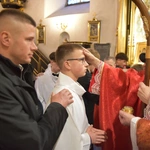 Bierzmowanie w Nowym Wiśniczu 2025