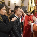 Bierzmowanie w Nowym Wiśniczu 2025