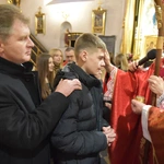 Bierzmowanie w Nowym Wiśniczu 2025