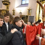 Bierzmowanie w Nowym Wiśniczu 2025