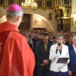 Bierzmowanie w Nowym Wiśniczu 2025