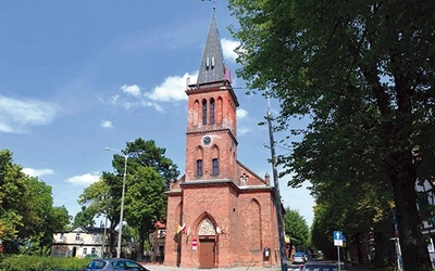  To trzecia świątynia w historii Oruni.