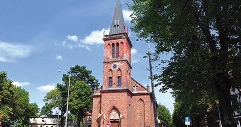  To trzecia świątynia w historii Oruni.