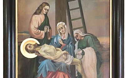 Droga krzyżowa  na śląskiej ziemi