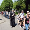  Ks. Krystian Bula na trasie. Informacje i rejestracja na XŚPP do 21 kwietnia na grom-milosierdzie.pl. 