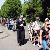  Ks. Krystian Bula na trasie. Informacje i rejestracja na XŚPP do 21 kwietnia na grom-milosierdzie.pl. 