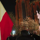 Na spotkanie 2 kwietnia przyszło kilkadziesiąt osób.