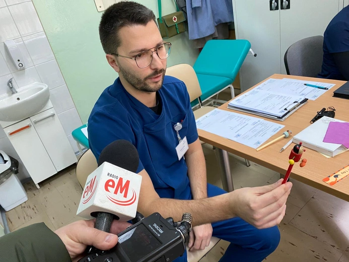 Katowice. Dzieci coraz gorzej widzą - wnioski z kampanii "Szkoła Zdrowego Widzenia"