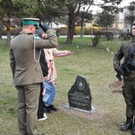 Na Żabiance posadzono Dąb Katyński