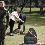 Na Żabiance posadzono Dąb Katyński