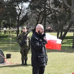 Na Żabiance posadzono Dąb Katyński