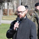 Na Żabiance posadzono Dąb Katyński