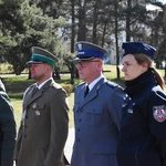 Na Żabiance posadzono Dąb Katyński