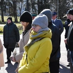Na Żabiance posadzono Dąb Katyński