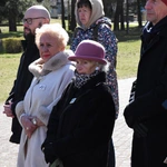 Na Żabiance posadzono Dąb Katyński