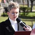 Na Żabiance posadzono Dąb Katyński