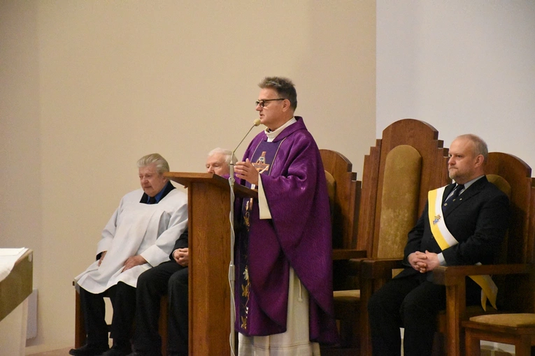Na Żabiance posadzono Dąb Katyński