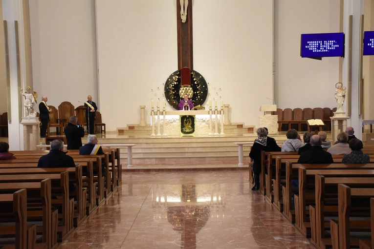 Na Żabiance posadzono Dąb Katyński