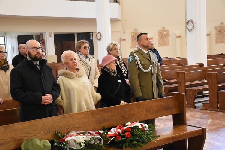 Na Żabiance posadzono Dąb Katyński