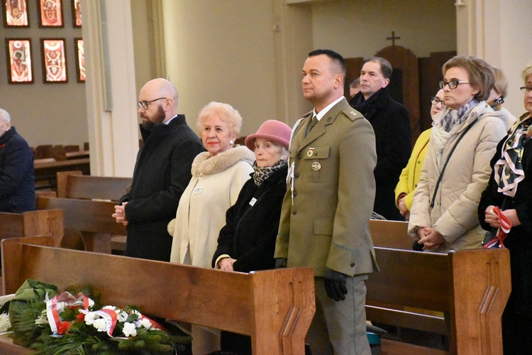 Na Żabiance posadzono Dąb Katyński