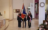 Na Żabiance posadzono Dąb Katyński