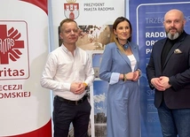 Wielkanocne spotkanie dla potrzebujących
