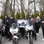 Rozpoczęcie sezonu motocyklowego