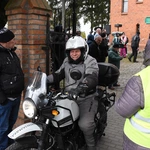 Rozpoczęcie sezonu motocyklowego