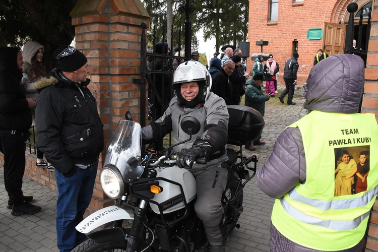 Rozpoczęcie sezonu motocyklowego