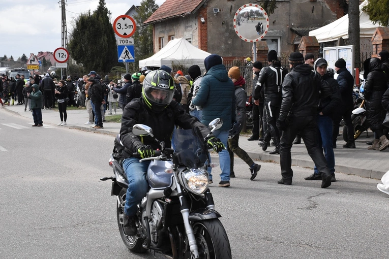 Rozpoczęcie sezonu motocyklowego