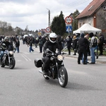 Rozpoczęcie sezonu motocyklowego