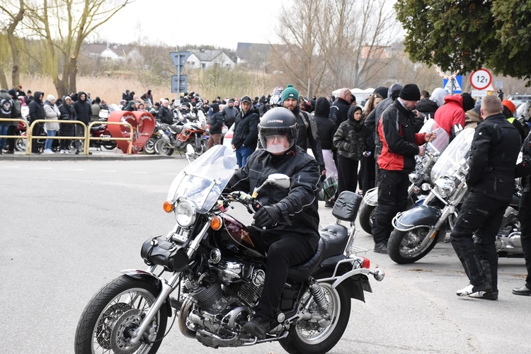 Rozpoczęcie sezonu motocyklowego