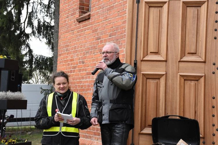 Rozpoczęcie sezonu motocyklowego