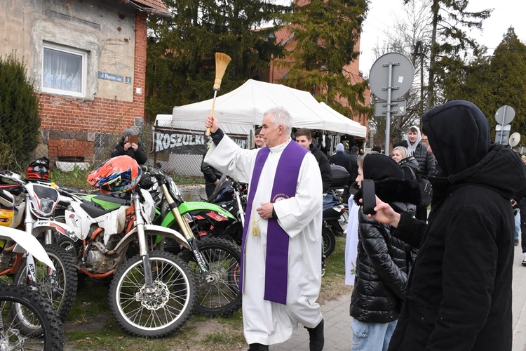 Rozpoczęcie sezonu motocyklowego
