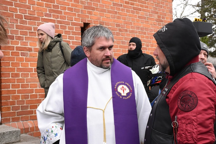 Rozpoczęcie sezonu motocyklowego