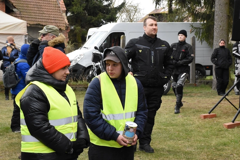 Rozpoczęcie sezonu motocyklowego