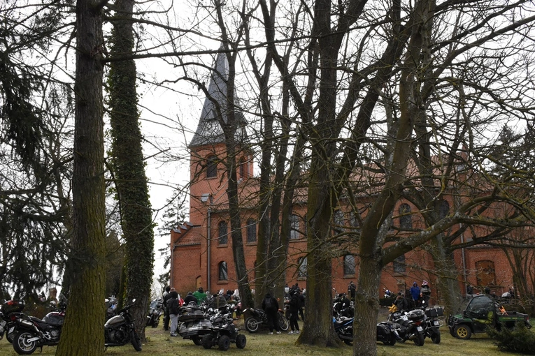 Rozpoczęcie sezonu motocyklowego