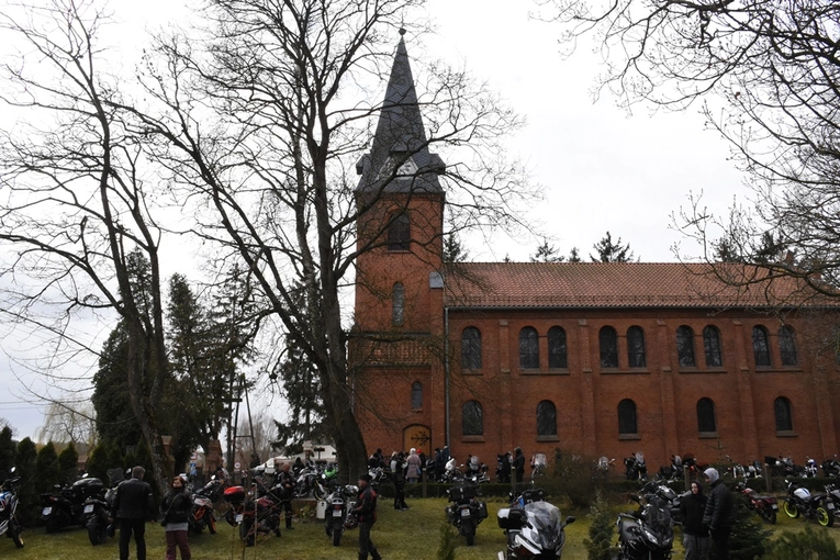 Rozpoczęcie sezonu motocyklowego