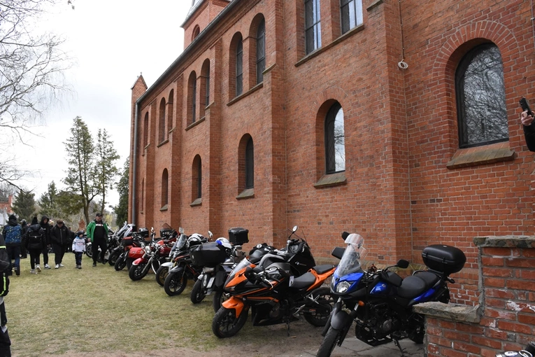 Rozpoczęcie sezonu motocyklowego