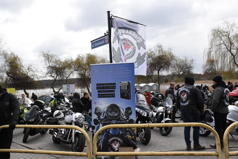 Rozpoczęcie sezonu motocyklowego