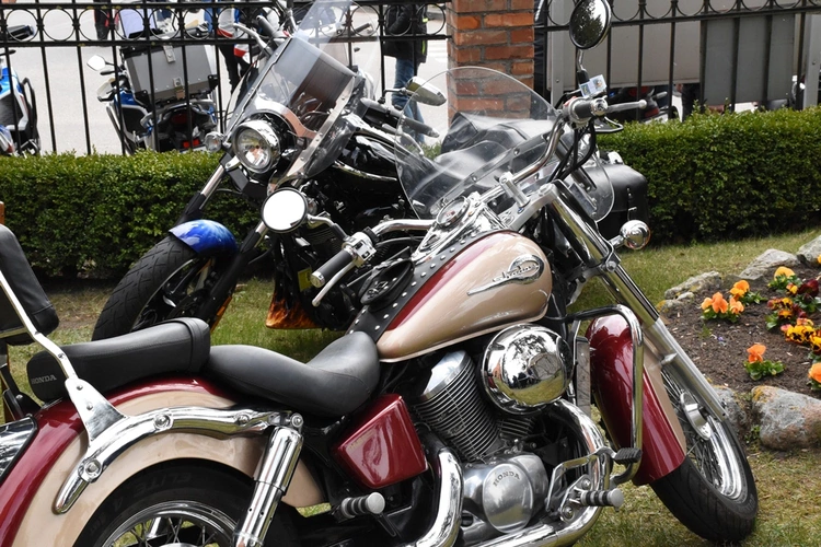 Rozpoczęcie sezonu motocyklowego