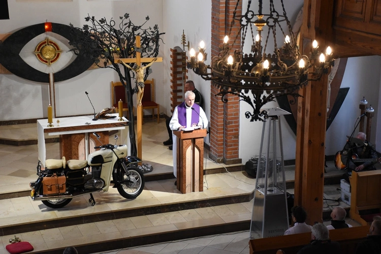 Rozpoczęcie sezonu motocyklowego
