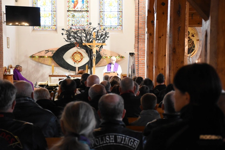 Rozpoczęcie sezonu motocyklowego