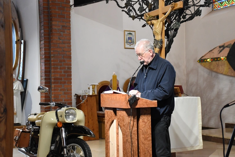 Rozpoczęcie sezonu motocyklowego